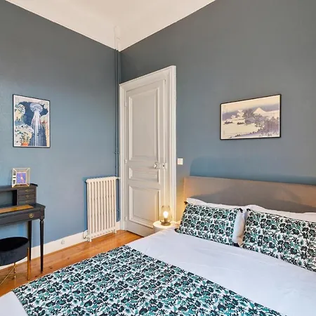Lejlighed Le Mazagran By Firstlidays Biarritz