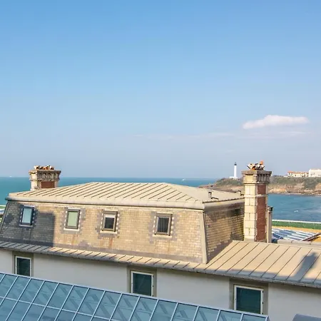Le Mazagran By Firstlidays Lejlighed Biarritz