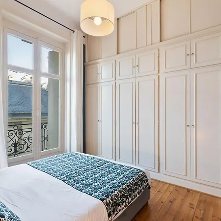 Le Mazagran By Firstlidays Lejlighed Biarritz